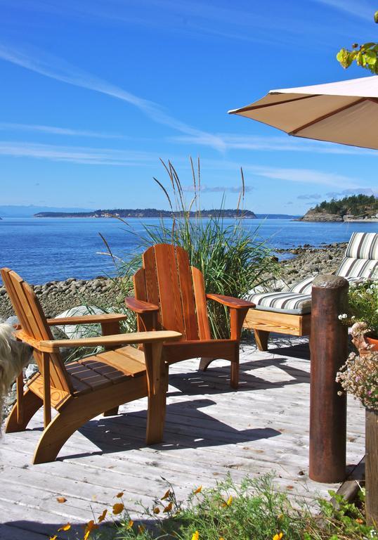Blitz Beach House Oceanside Suite Пауэлл-Ривер Экстерьер фото